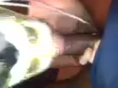 My sweetie was finally able to make me cum on her face.